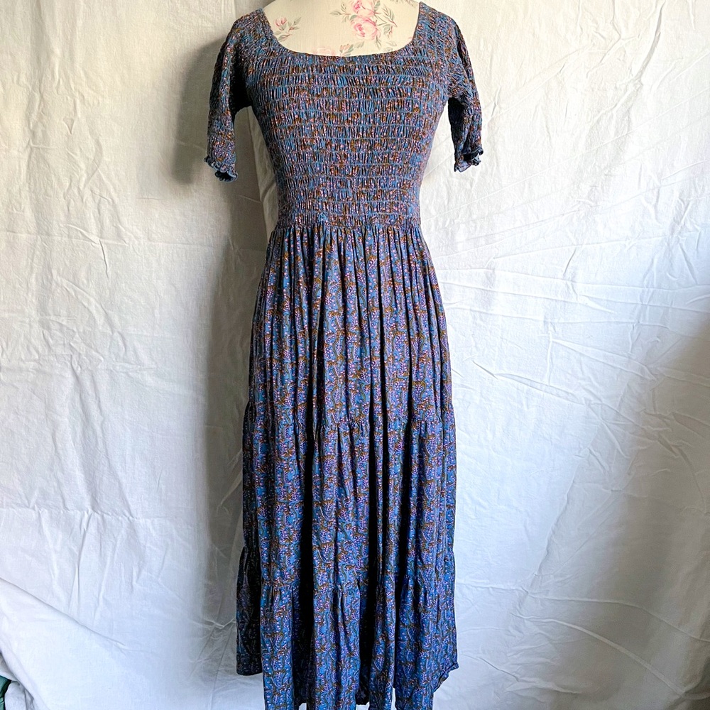 Natural Life Ruched dress